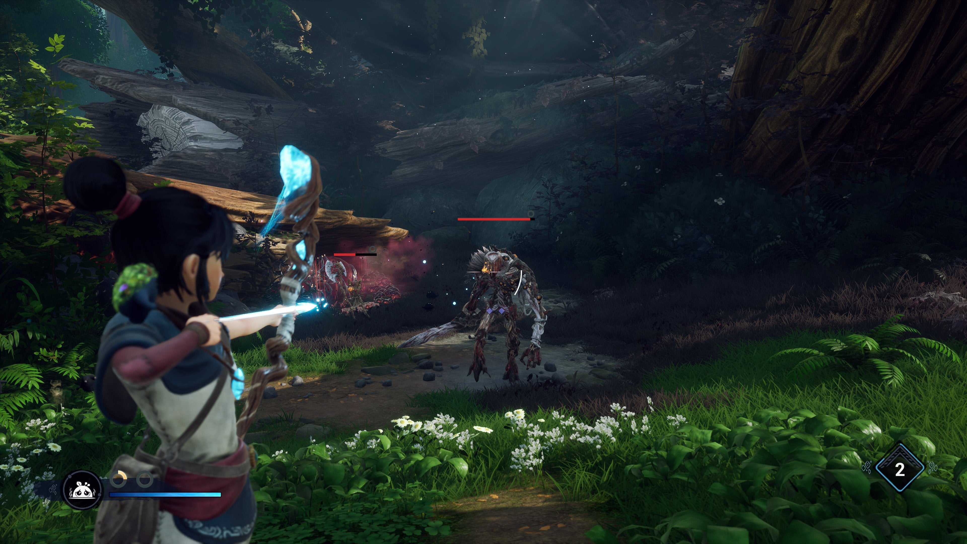 Juego Kena Bridge Spirits Deluxe Edition Playstation 4