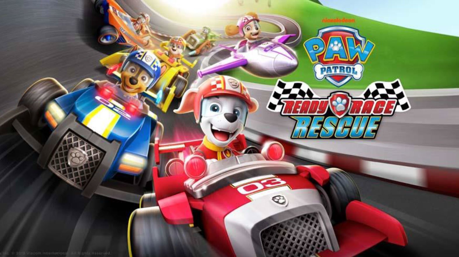 EAN 0778988281925 - PAW Patrol PAW VHC ThmV ReadyRaceRubbl INTL GML imagen 9