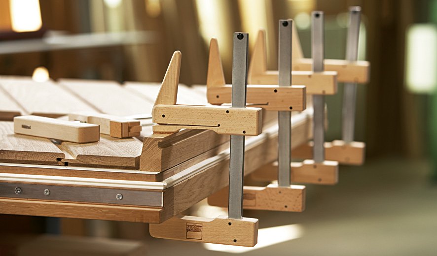 Bessey Abrazadera Abrazadera Para Madera Hkl20 200 / 110 Hkl20