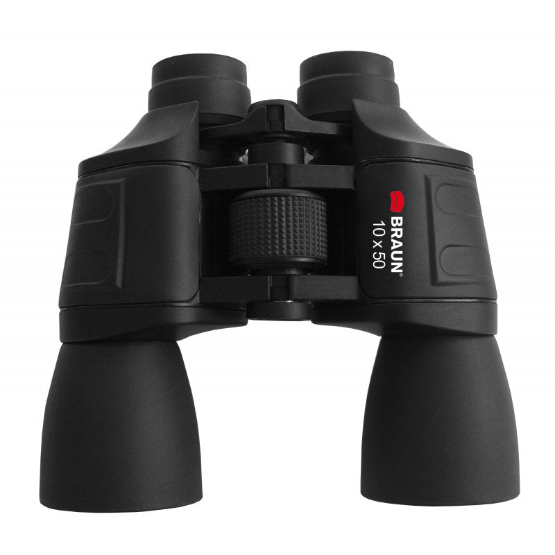 EAN 4000567201663 - Braun 10 x 50 binocular BK-7 Porro Negro imagen 2