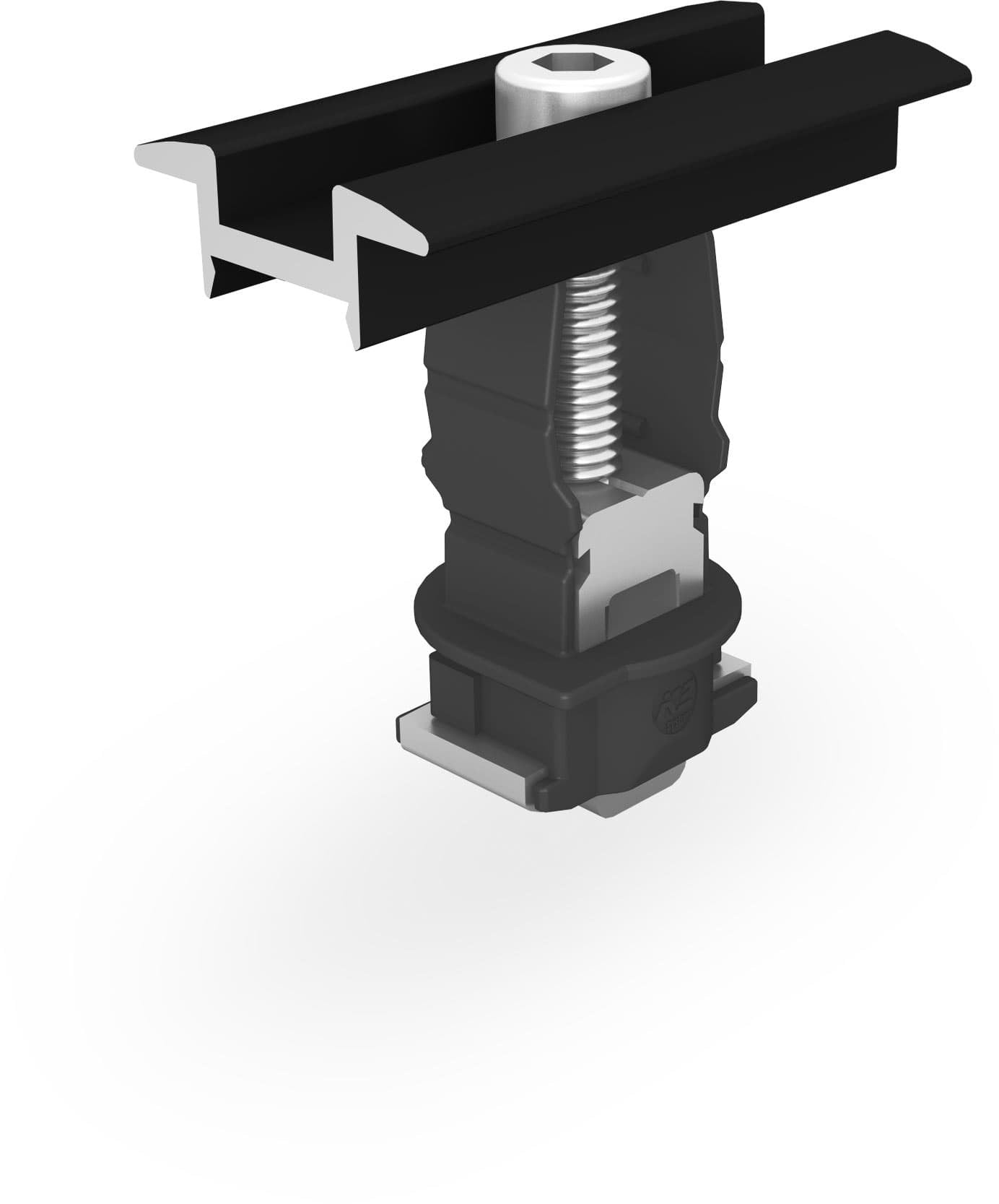 K2 Systems Clamp Mc 25-40 - Black