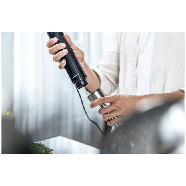 EAN 4009839651588 - ZWILLING 53104-901-0 licuadora 0,6 L Batidora de inmersión 800 W Negro, Acero inoxidable imagen 12