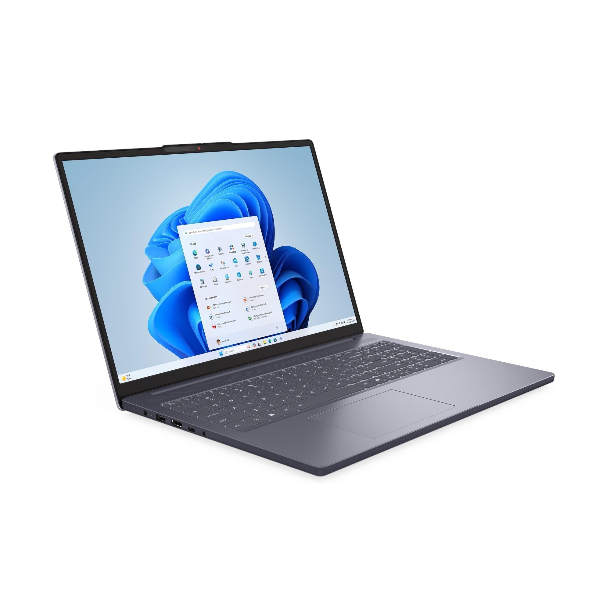 EAN 0198155914843 - Lenovo IdeaPad Slim 3 16IRH10 Intel® Core™ i5 i5-13420H Portátil 40,6 cm (16") WUXGA 16 GB DDR5-SDRAM 1 T imagen 1