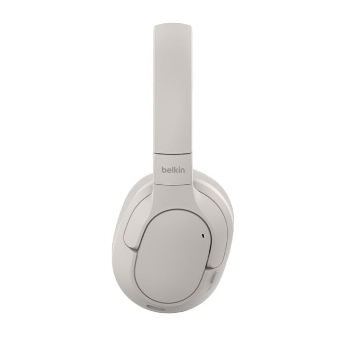 EAN 0745883908882 - Belkin AUD009HQSA auricular y casco Auriculares Inalámbrico Diadema Llamadas/Música USB Tipo C Bluetooth imagen 5