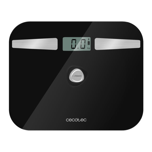 EAN 8435484042550 - Cecotec Surface Precision EcoPower 10200 Smart Healthy Plaza Negro, Plata Báscula personal electrónica imagen 2