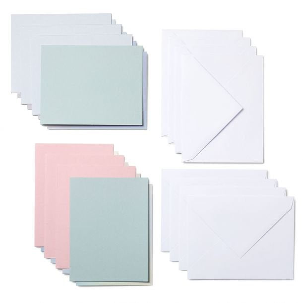 EAN 0093573781063 - Cricut Joy Cutaway Cards Papel imagen 3