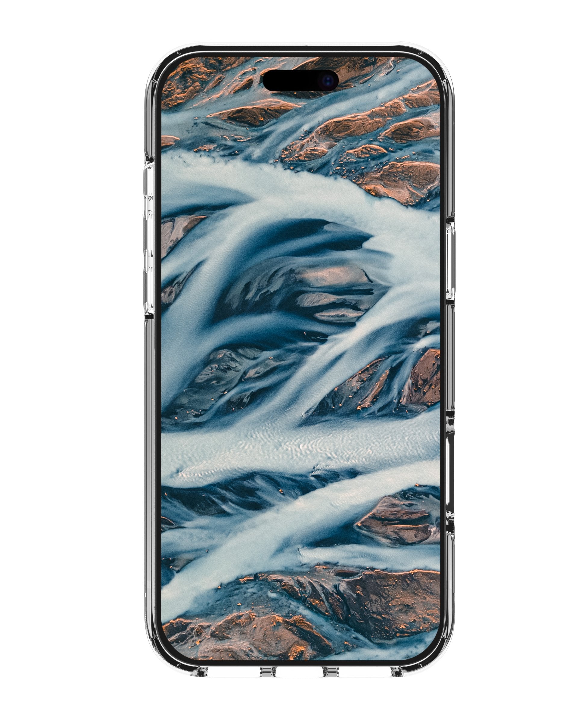 Icelandpromagsafe-Iphone16-Clear