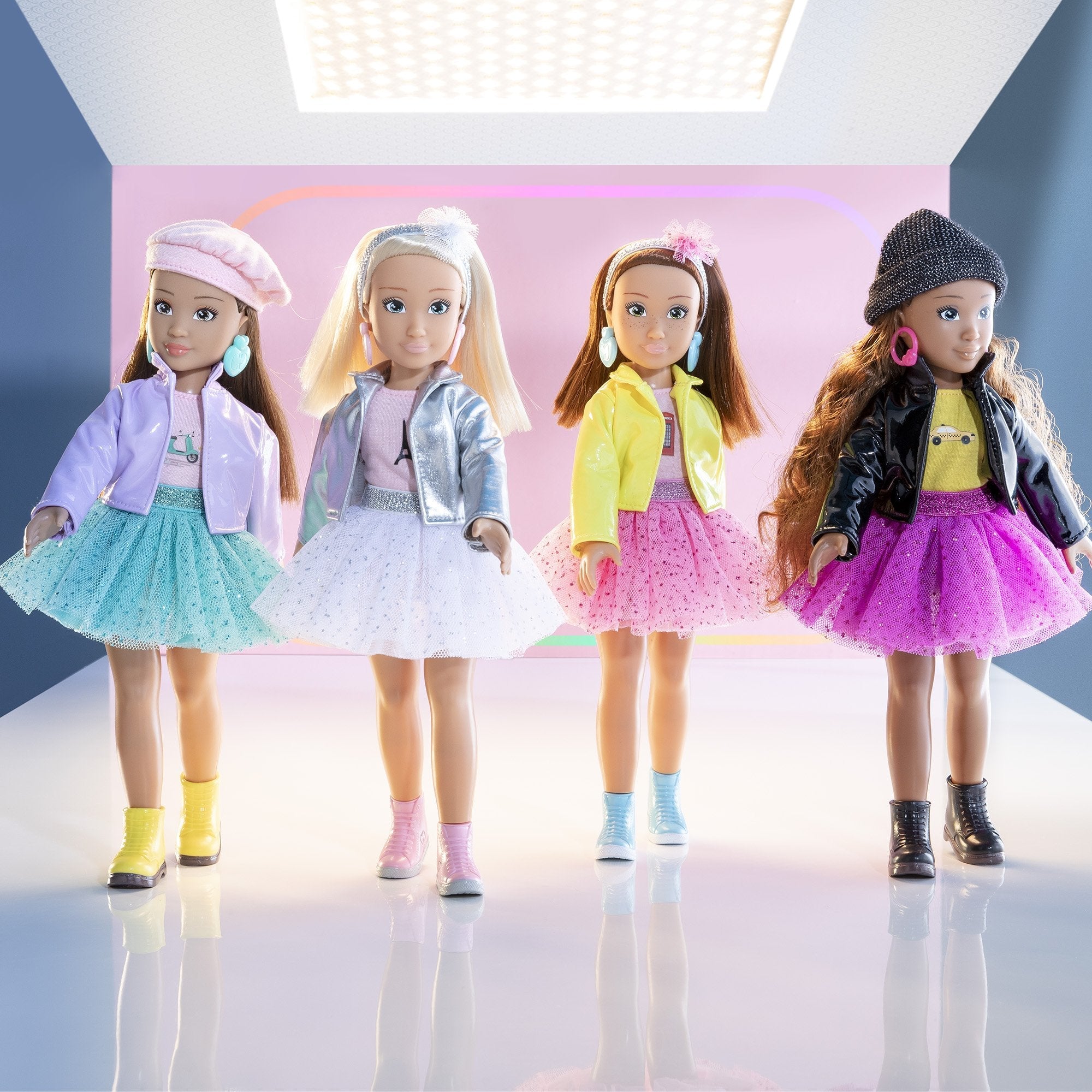 Simba Corolle Girls - Melody New York Fashion Week, Muñeca