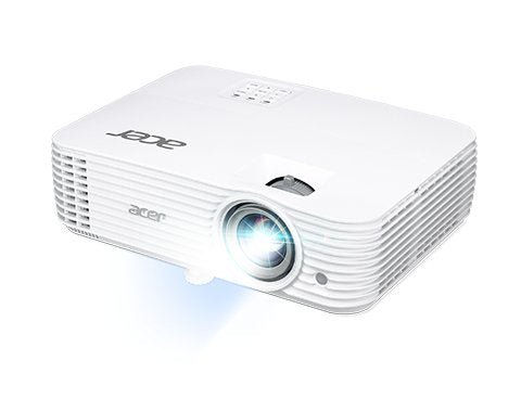 Beamer Acer P1657ki 4500 Lumen Dlp 3d 2xhdmi+Usb White Proyector