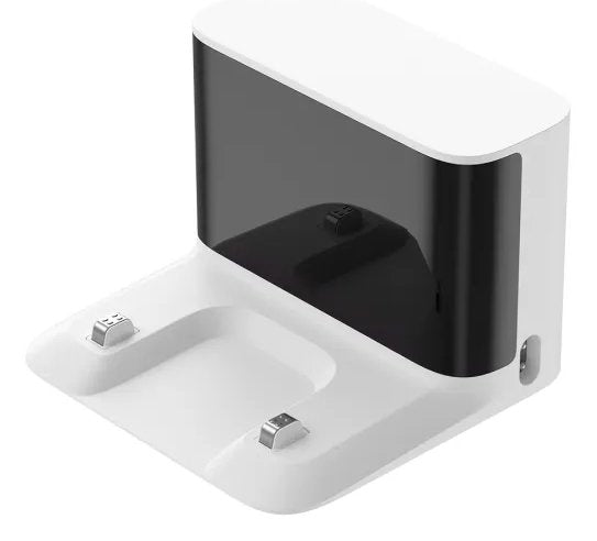 Aspiradora Dreame L10s Pro Gen2 Robotizada 0,47 L Sin Bolsa Blanco