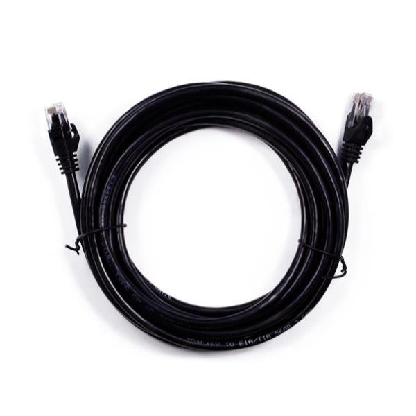 EAN 8436556146886 - Nilox NXCRJ4503 cable de red Negro 5 m Cat6 U/UTP (UTP) imagen 4