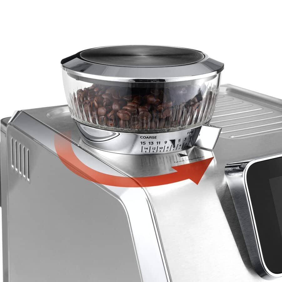 EAN 8004399029064 - De’Longhi La Specialista EC9455.M Semi-automática Máquina espresso 1,7 L imagen 8