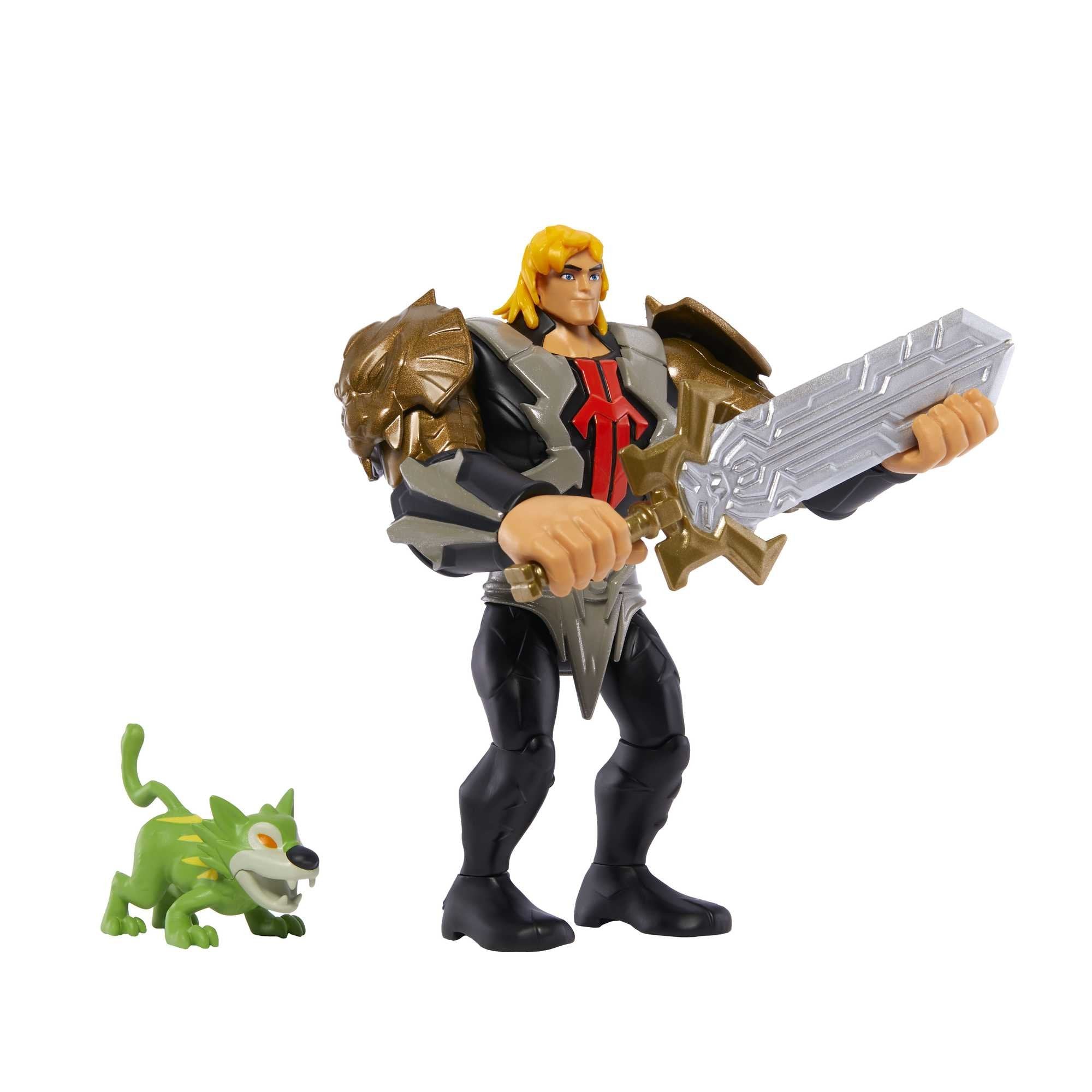 Mattel He-Man Y Los Masters Del Universo Savage Eternia He-Man Hlf51