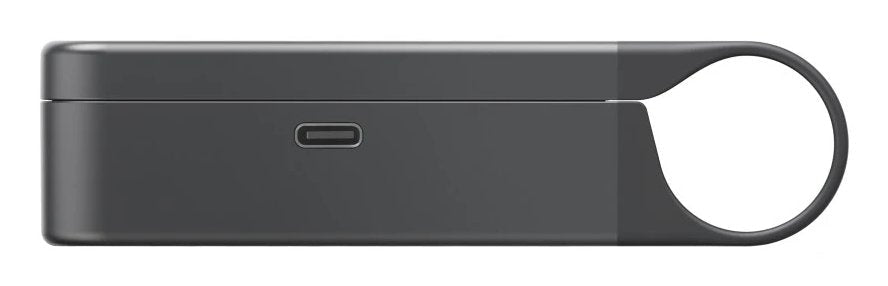 Sluchawki Dokanalowe Spirit Pocket Ii Czarne