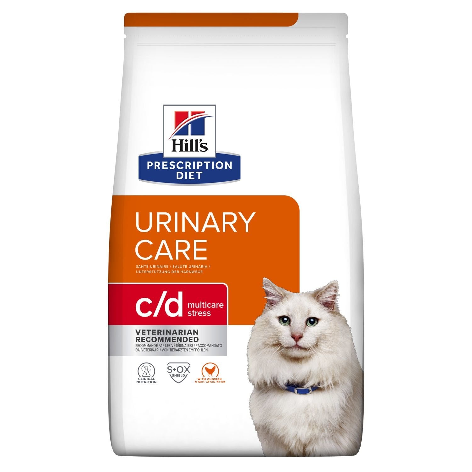 EAN 52742284200 - Hills 605980 comida húmeda para gatos 1,5 kg imagen 1