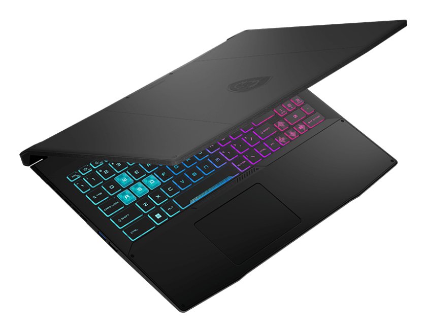 Msi Katana 15 B12vfk-1437xpl Core I7-13620h 15,6"-144hz 16gb 1tb No Os Rtx 4060