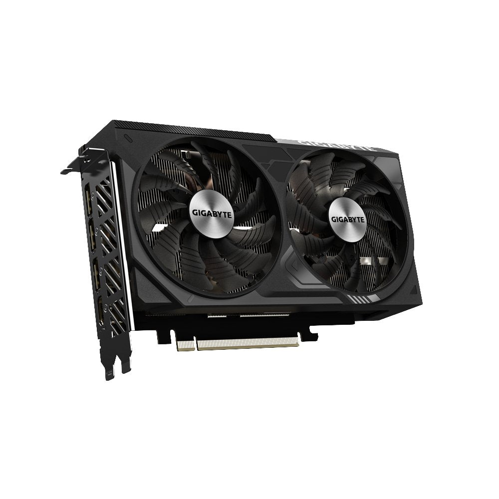 Tarjeta Gráfica Vga Gigabyte Geforce® Rtx 4070 12gb Windforce 2x Oc V2
