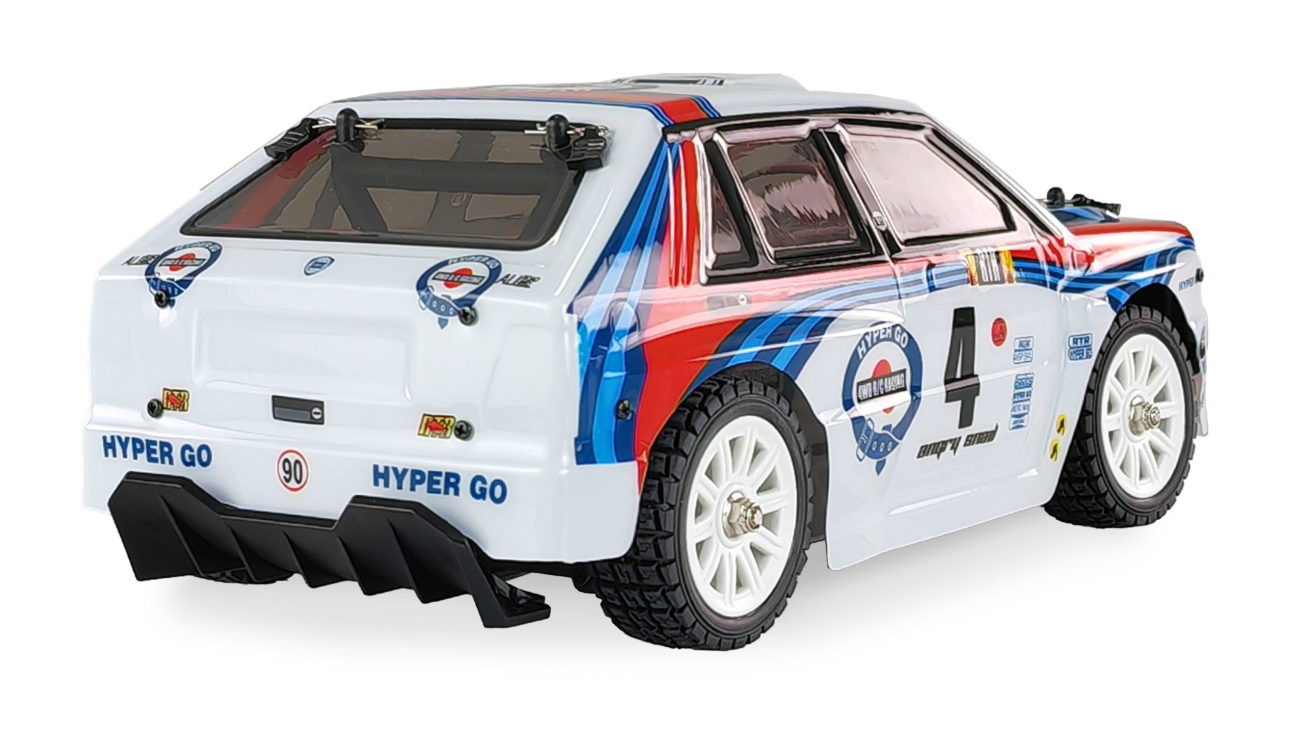EAN 4262408970118 - Amewi Hyper Go LR14 Prodrift 1.4 modelo controlado por radio Coche Motor eléctrico 1:14 imagen 5