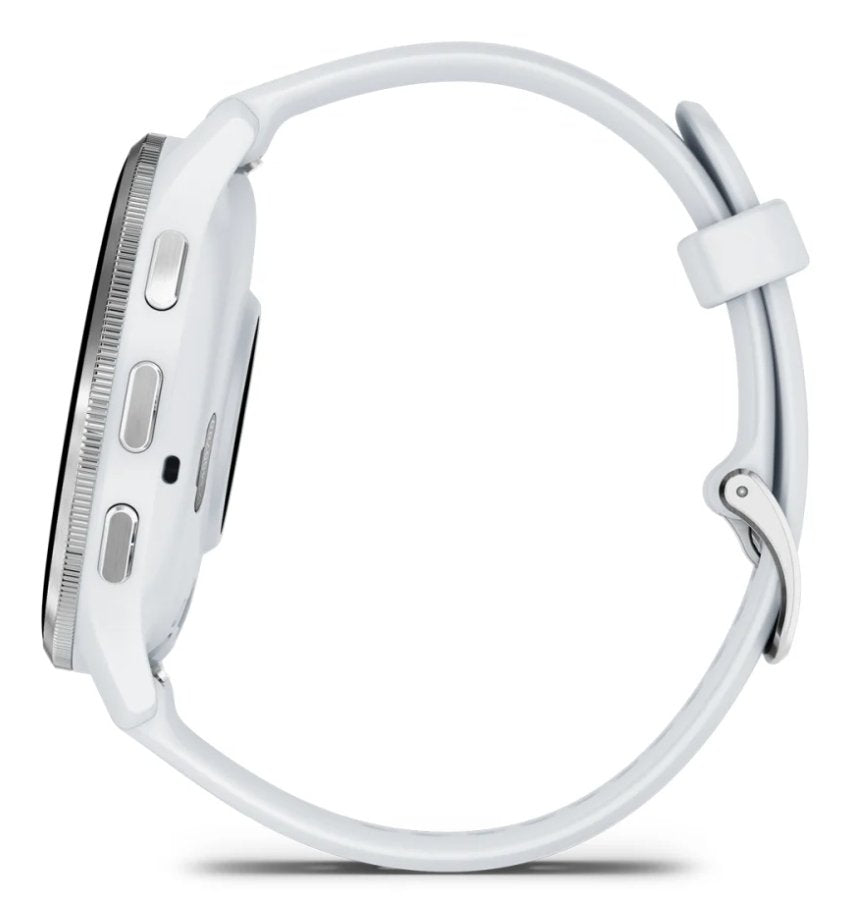EAN 0753759314736 - Garmin Venu 3 3,56 cm (1.4") AMOLED 45 mm Digital 454 x 454 Pixeles Pantalla táctil Plata, Blanco Wifi GP imagen 8