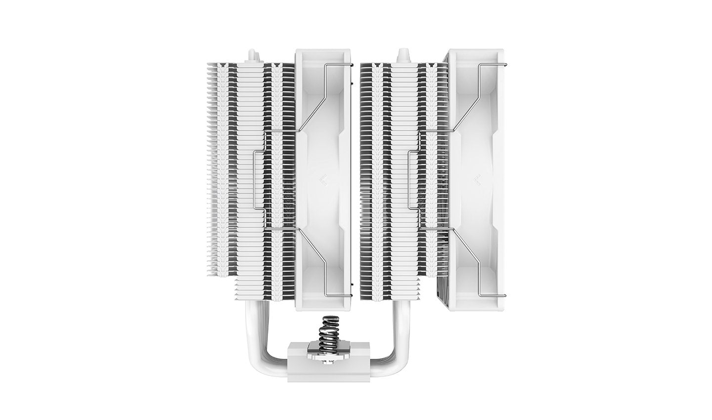 EAN 6933412727835 - DeepCool AG620 WH ARGB Procesador Refrigerador de aire 12 cm Blanco 1 pieza(s) imagen 5