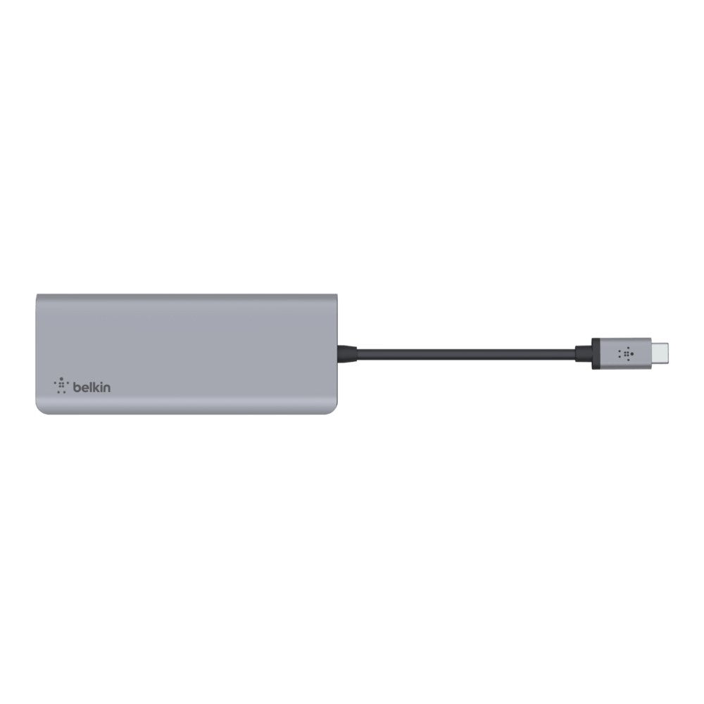 EAN 0745883819836 - Belkin AVC009btSGY USB 3.2 Gen 1 (3.1 Gen 1) Type-C Plata imagen 3
