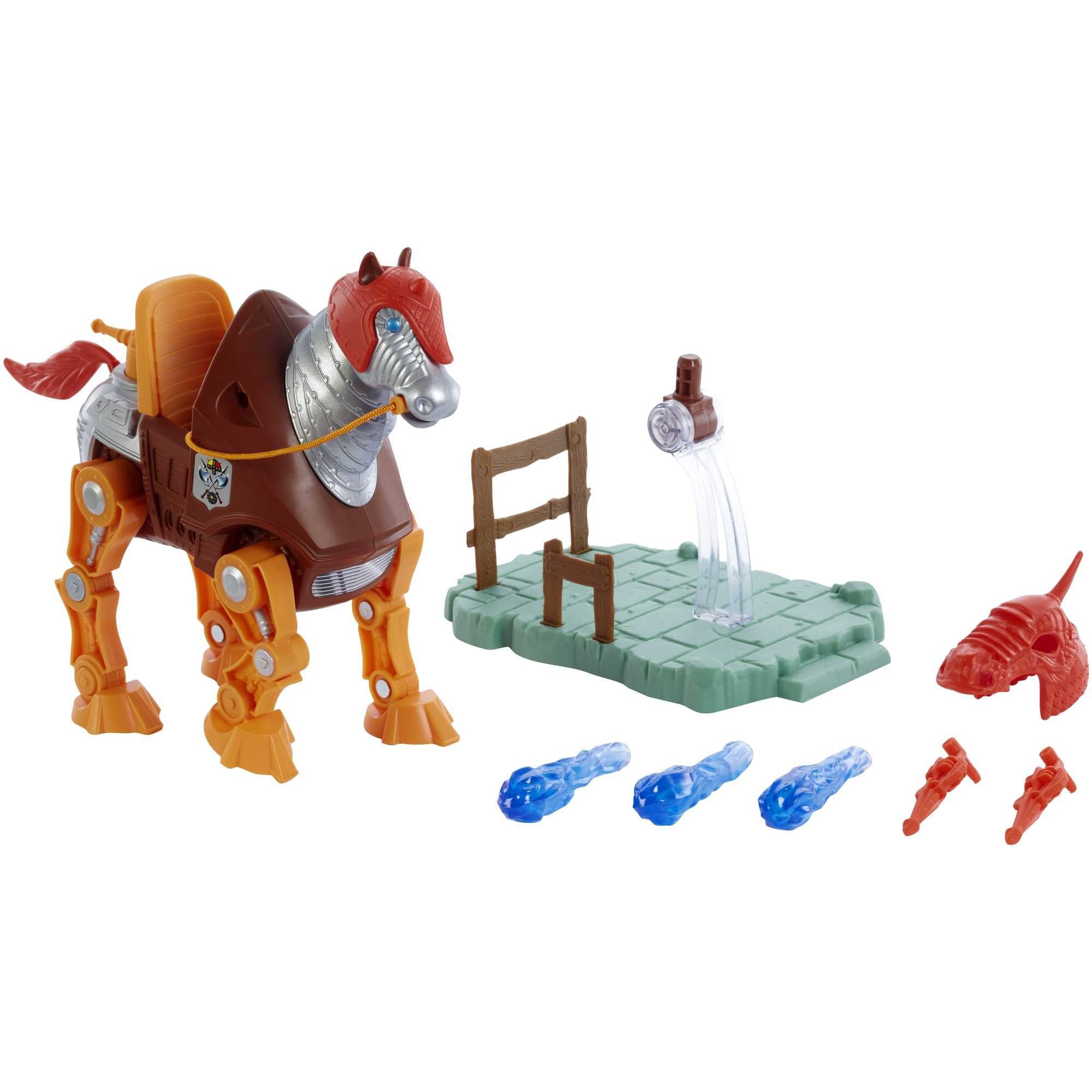 Figura Stridor Masters Of The Universe 18cm