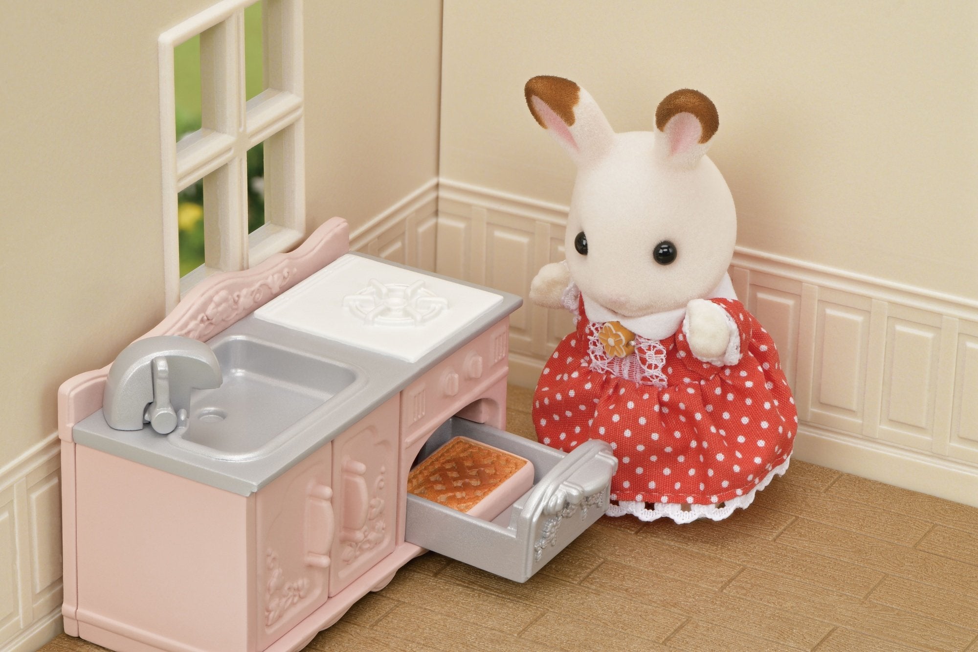 Casa De Campo Sylvanian Families
