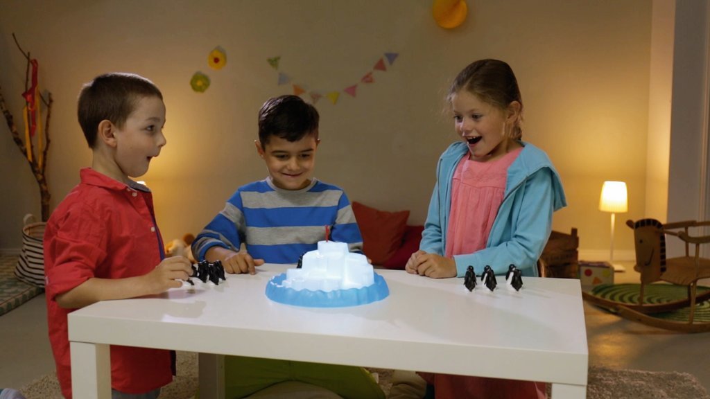 Ravensburger Splish Splash Pingüino 213252