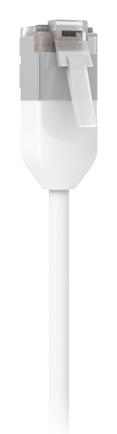 EAN 0810084698518 - Ubiquiti UACC-Cable-Patch-Outdoor-C6A-1M-W cable de red Blanco Cat6a imagen 1