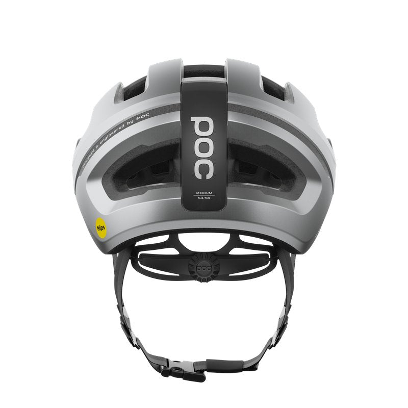 Casco Poc Ventral Air Mips Negro
