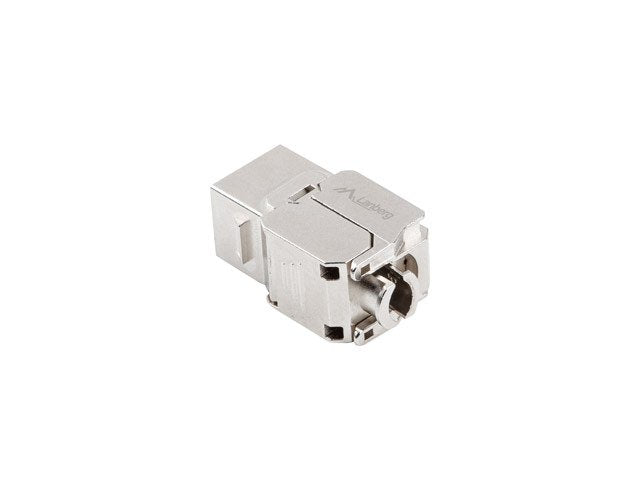 Módulo Sin Herramientas Keystone Lanberg Rj45 180 Grados. Ftp Cat.7