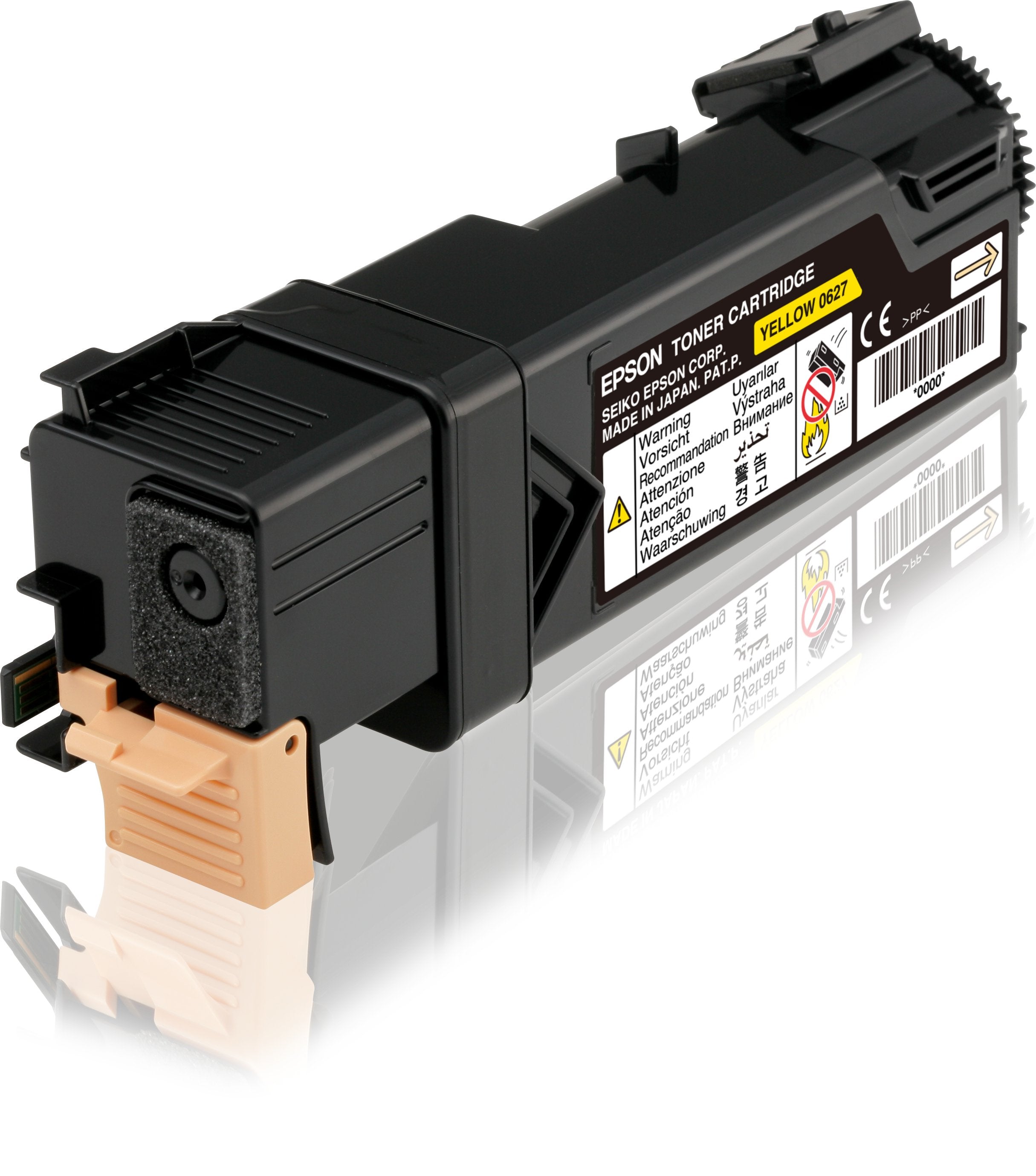 EAN 8715946484679 - Epson C13S050627 cartucho de tóner 1 pieza(s) Original imagen 1