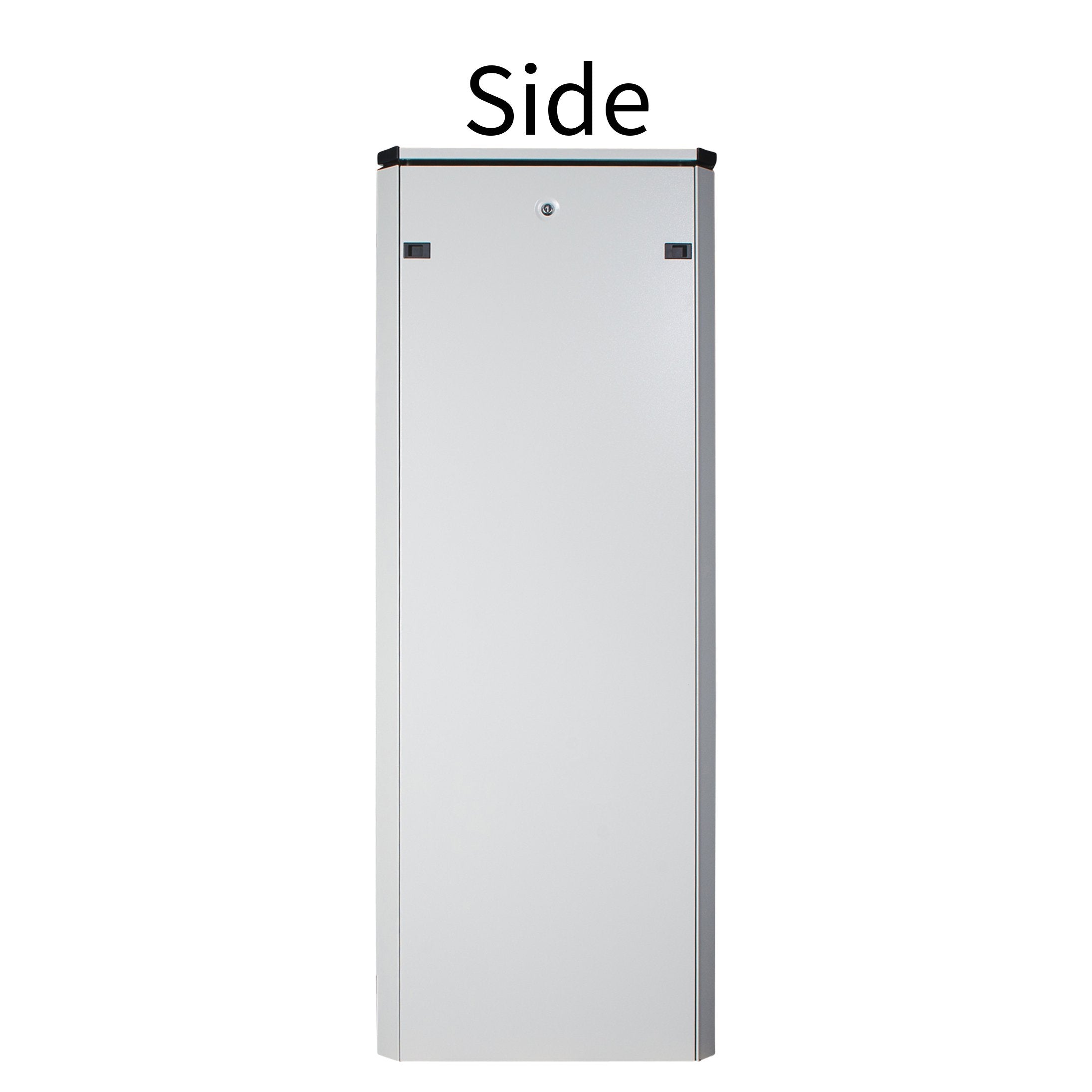 EAN 5420016846051 - LOGON RDL32U68WH armario rack 32U Rack o bastidor independiente Blanco imagen 4