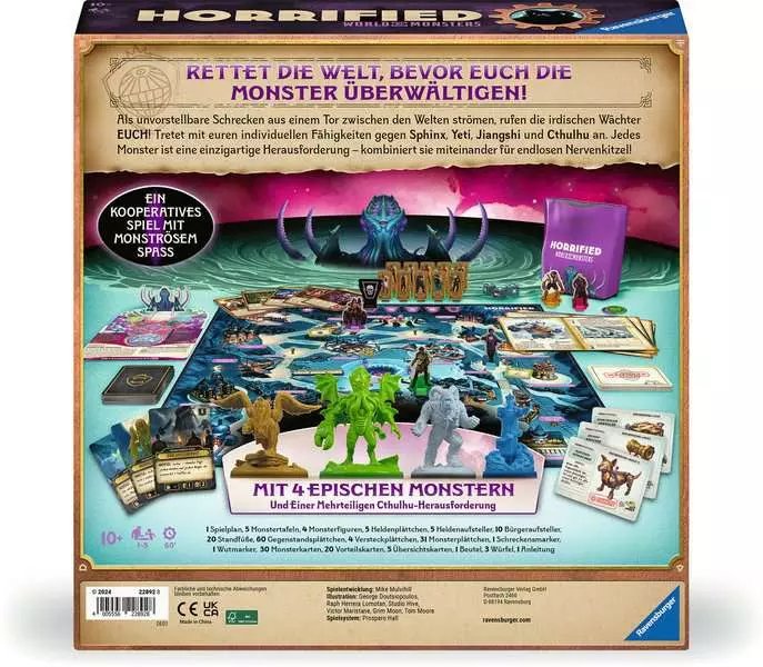 EAN 4005556228928 - Ravensburger 22892 juego de tablero Juego de mesa imagen 2