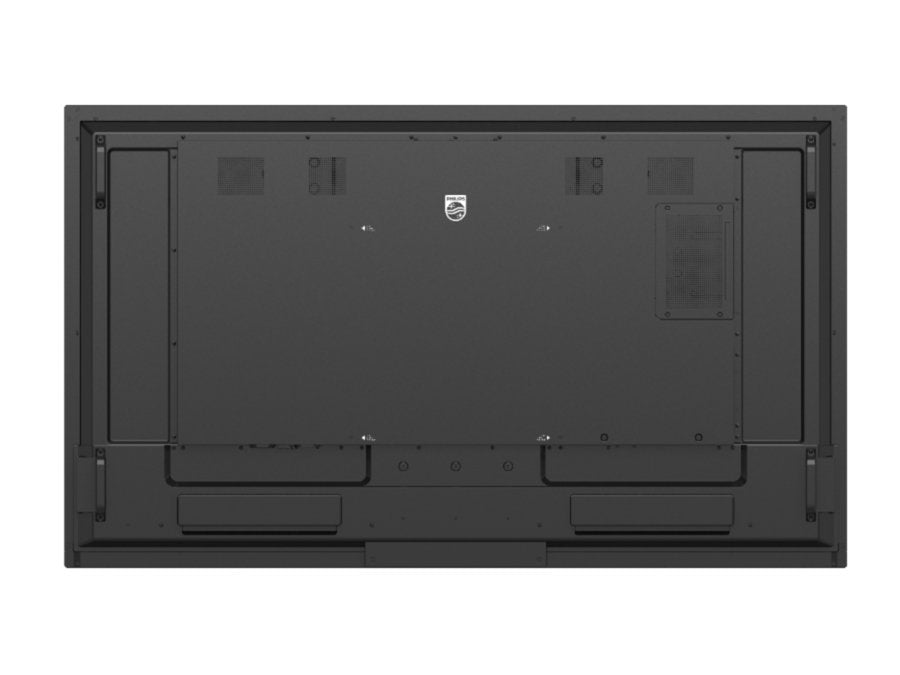 Philips 65bdl4052e/02 Pantalla De Señalización Pantalla Plana Para Señalización Digital 165,1 Cm (65") Lcd Wifi 360 Cd / M² 4k Ultra Hd Negro Pantalla Táctil Procesador Incorporado Android 11 18/7