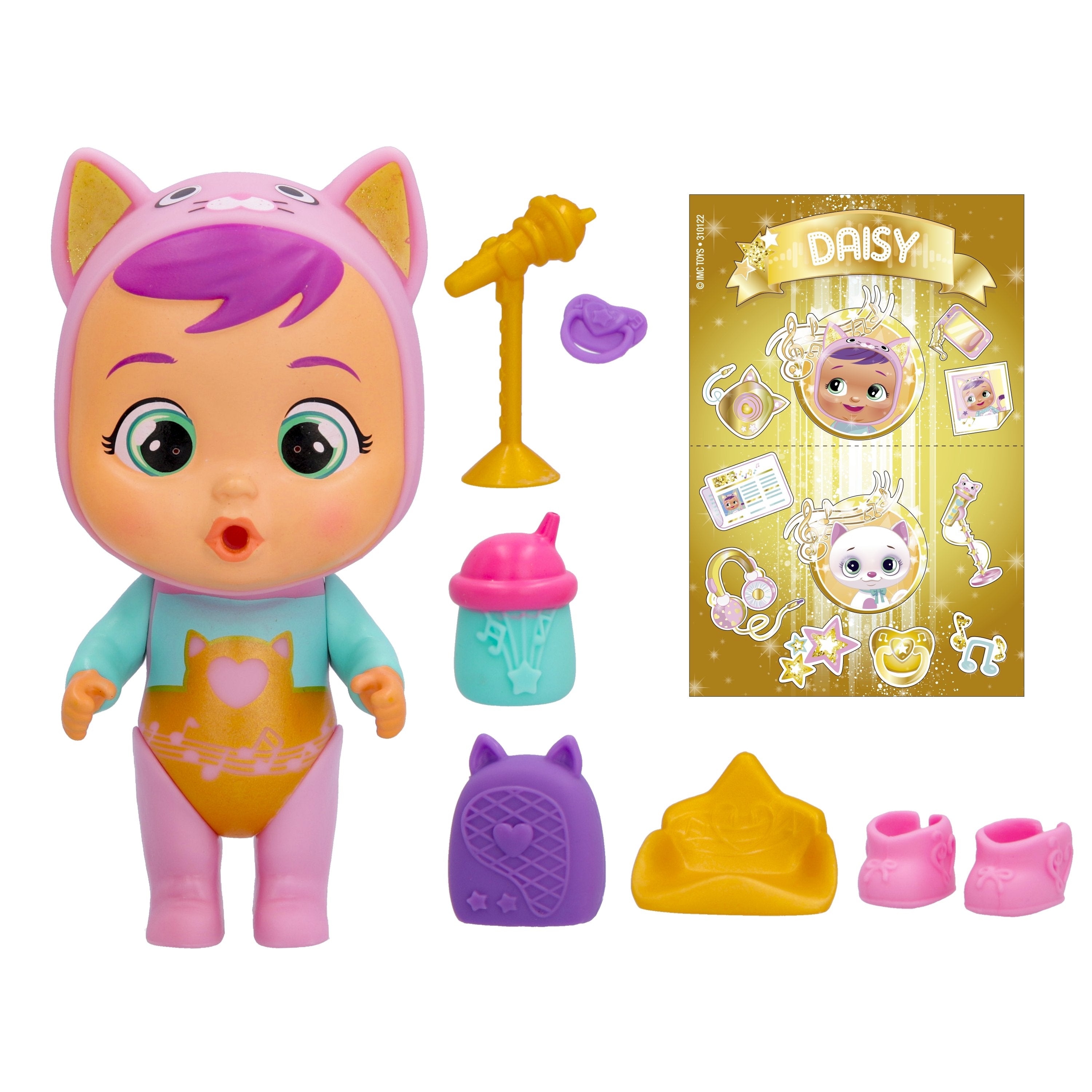 EAN 8421134088139 - IMC Toys 88139 muñeca imagen 1
