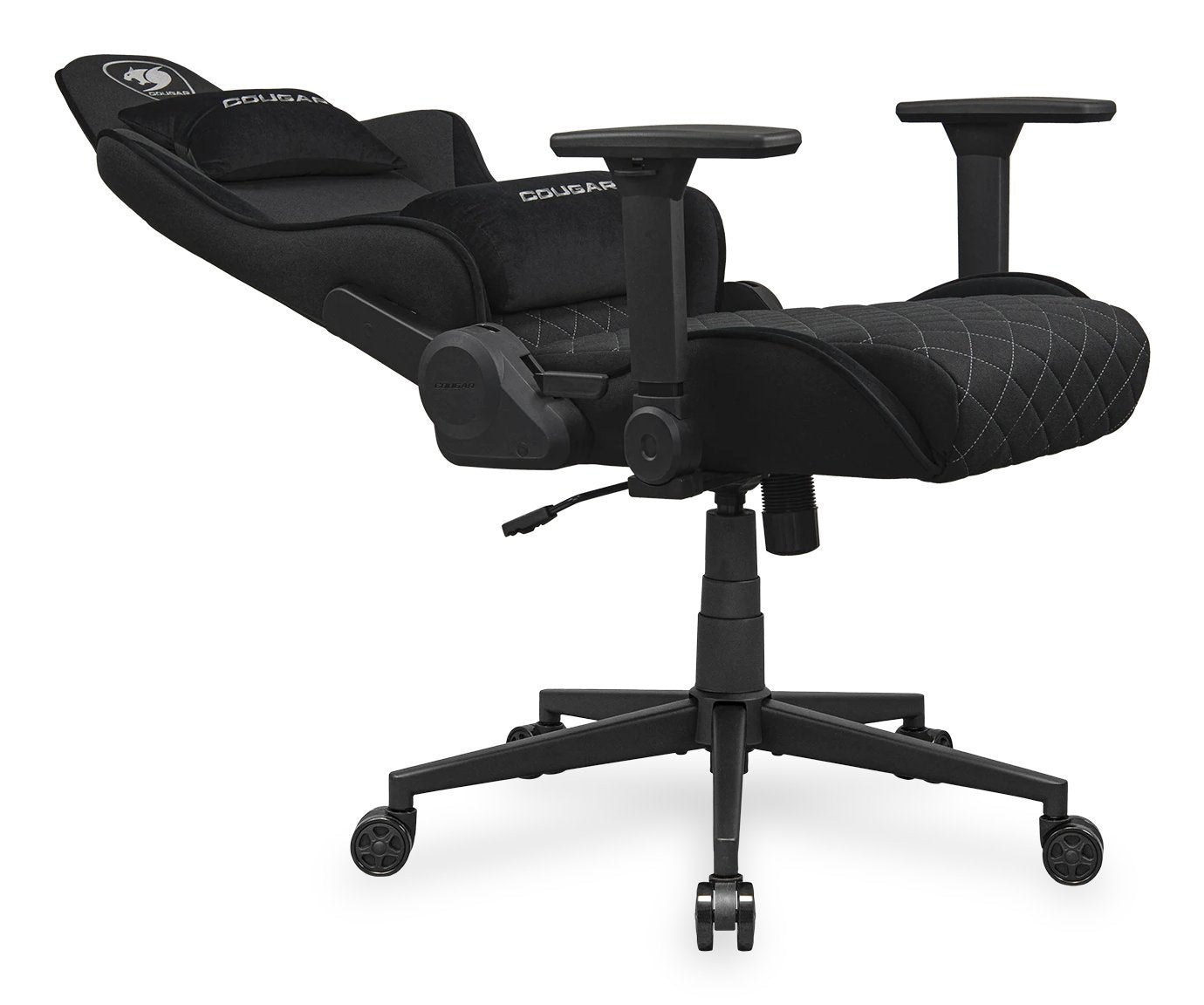 Silla Gaming Cougar Armor One V2 Negra F