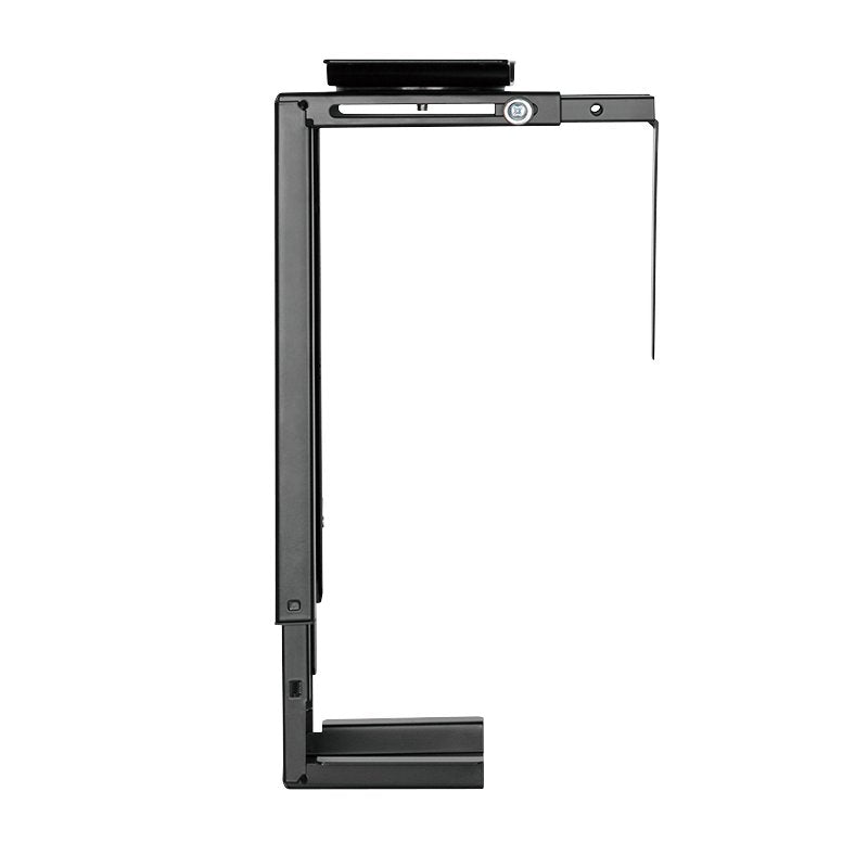 Logilink Eo0030 Soporte De Cpu Soporte Para Instalación De Cpu Bajo Mesa Negro