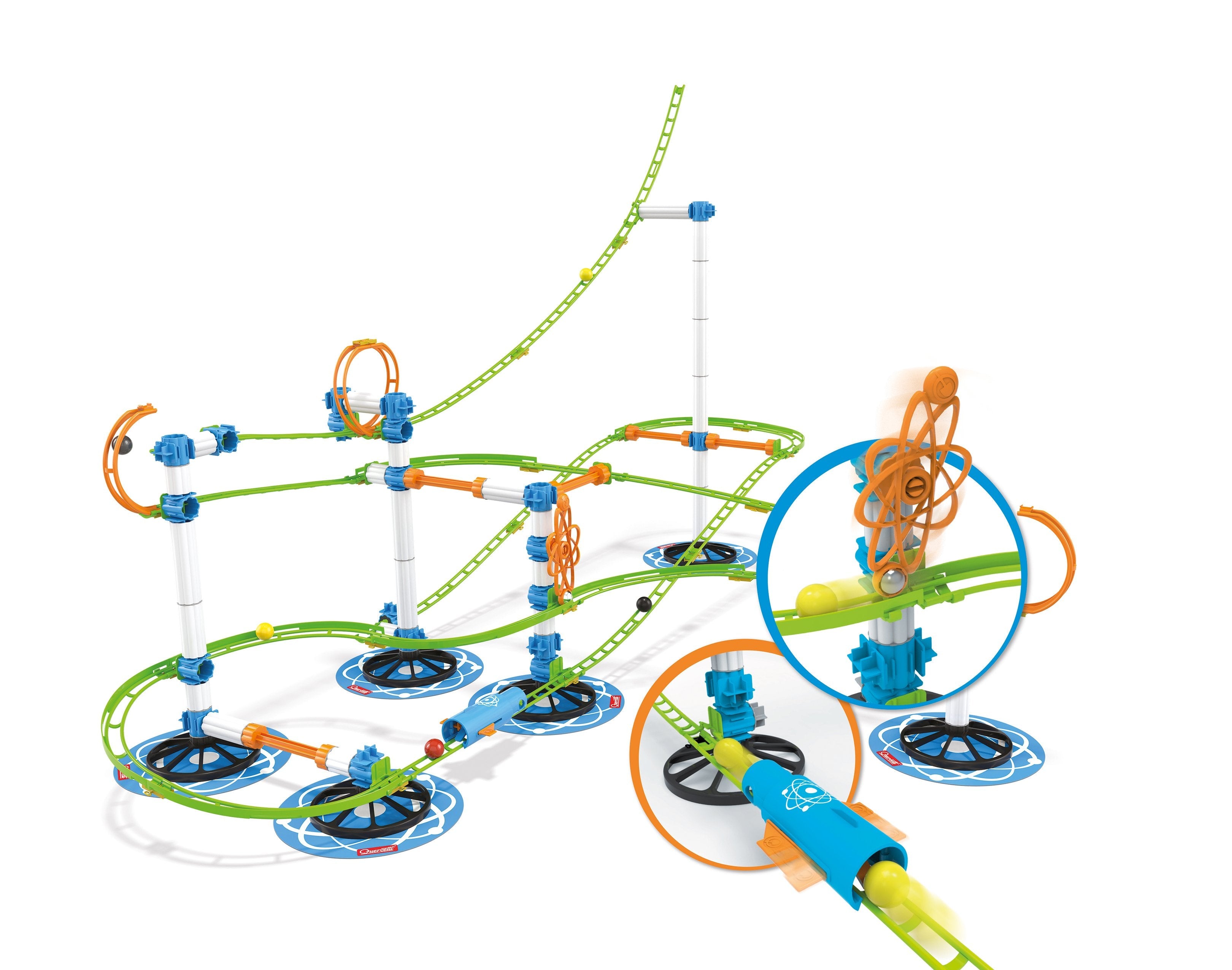 EAN 8007905066003 - Quercetti 6600 juego educativo imagen 1