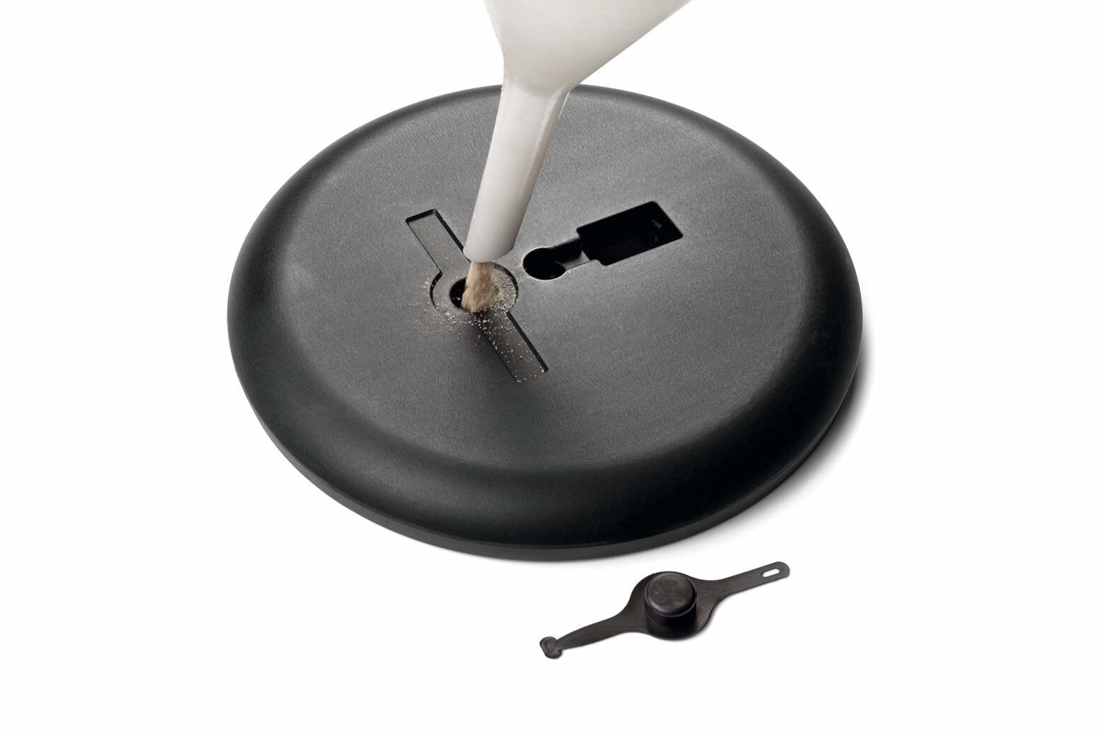 Soporte De Suelo Durable Info Marco De Aluminio A3 Plateado