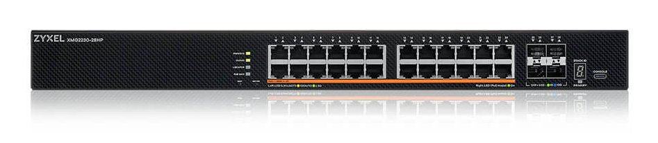 Zyxel 28-Port Layer 3 Access Switch Ink 1jahr Nehlaflex Pro