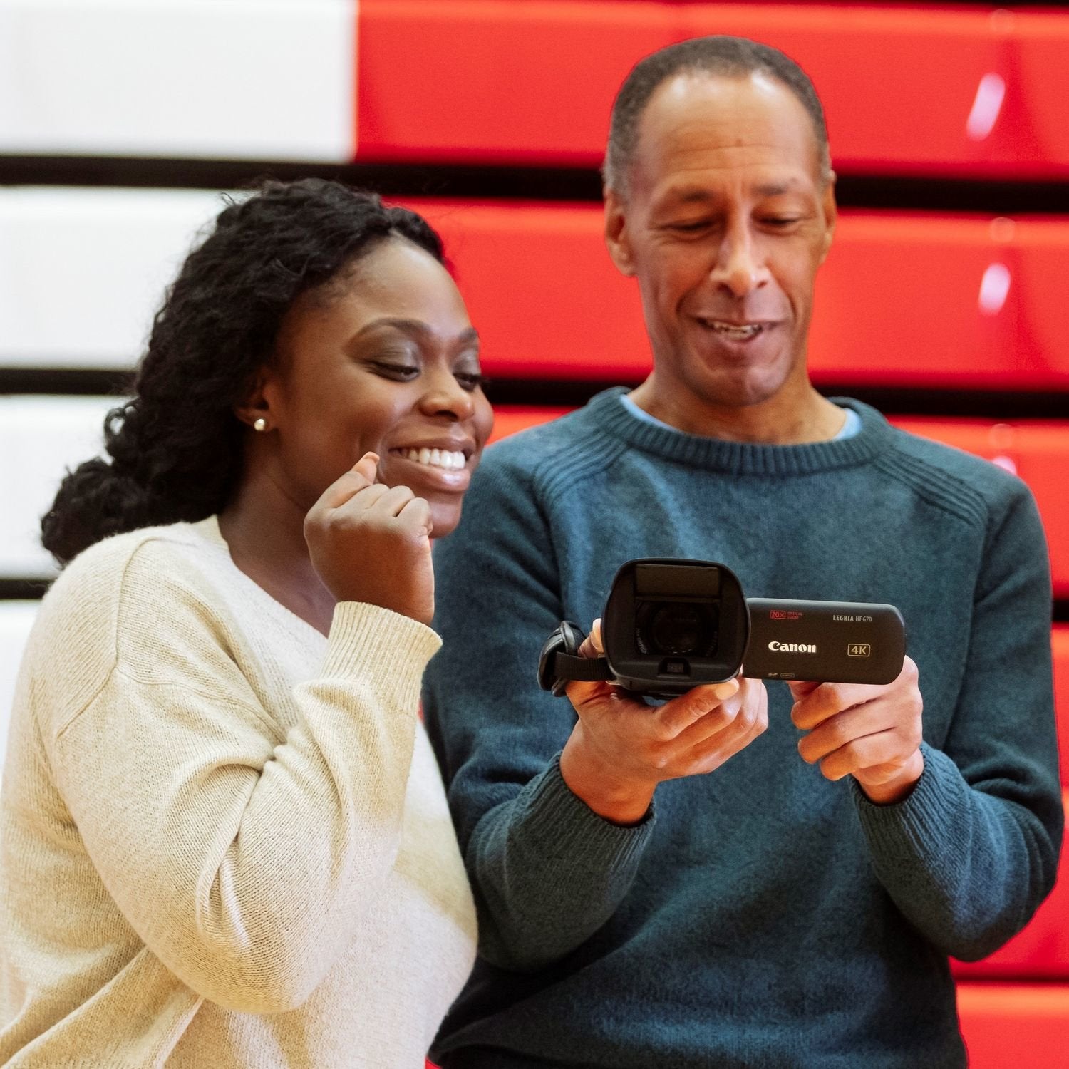 EAN 8714574672816 - Canon LEGRIA HF G70 Videocámara manual 21,14 MP CMOS 4K Ultra HD Negro imagen 12