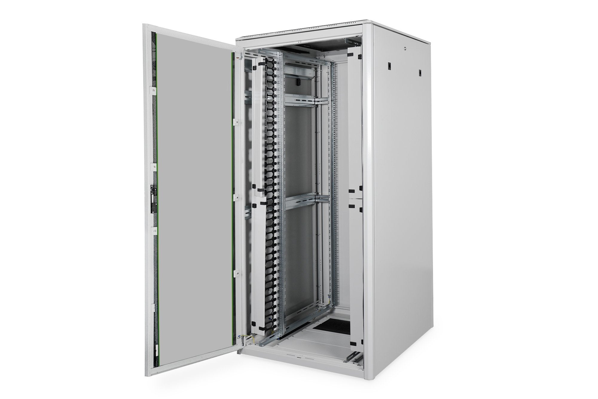 EAN 4016032486916 - Digitus DN-43000 armario rack 42U Rack o bastidor independiente Gris imagen 3