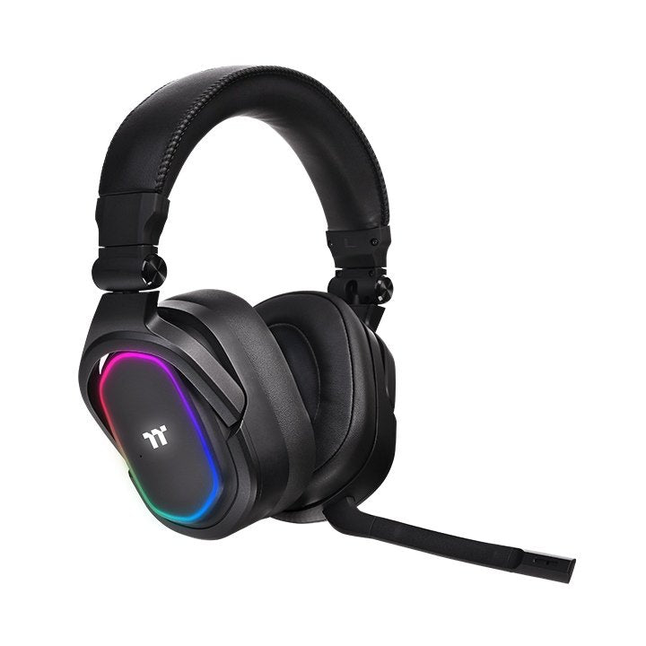 EAN 4713227524971 - Thermaltake ARGENT H5 RGB Auriculares Alámbrico Diadema Juego Negro imagen 2