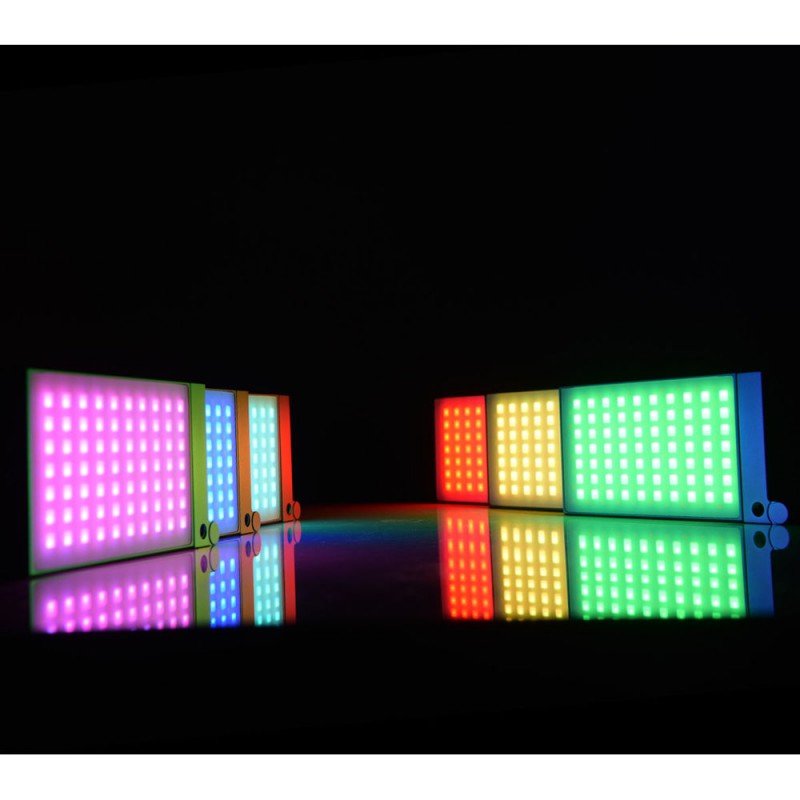EAN 6952344218747 - Godox M1 RGB MINI Flash de videocámara Gris imagen 9