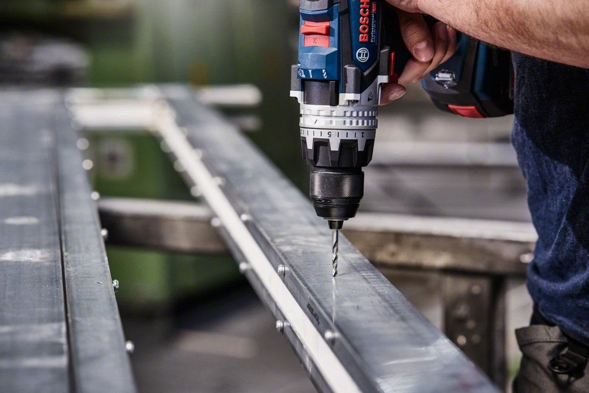 EAN 3165140917704 - Bosch 2 608 577 352 broca Broca helicoidal 25 pieza(s) imagen 4