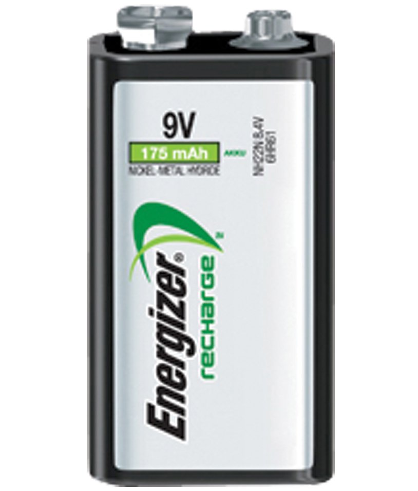 EAN 7638900138771 - Energizer PowerPlus Batería recargable 9V Níquel-metal hidruro (NiMH) imagen 2