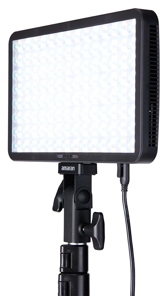 Amaran Pano 60c Kit Charcoal