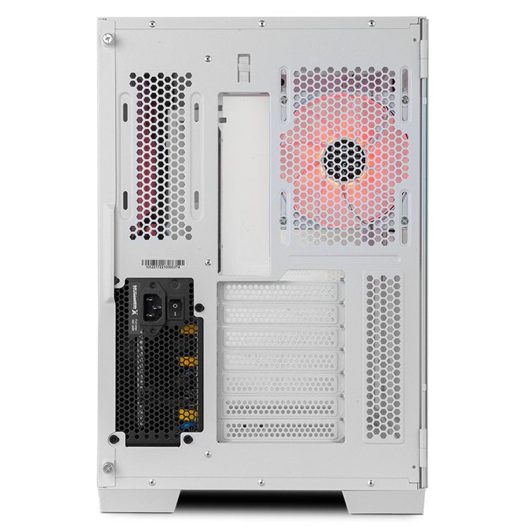 EAN 8436587973963 - NOX Hummer Astra Midi Tower Blanco imagen 6