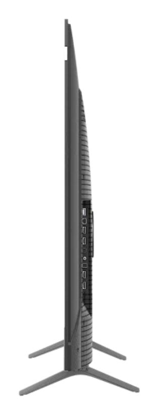 Tcl 55t8c (138.8 Cm (55 Zoll), Negro, Ultrahd/4k, Google Tv, Triple Tuner, 144hz Panel) 55t8c